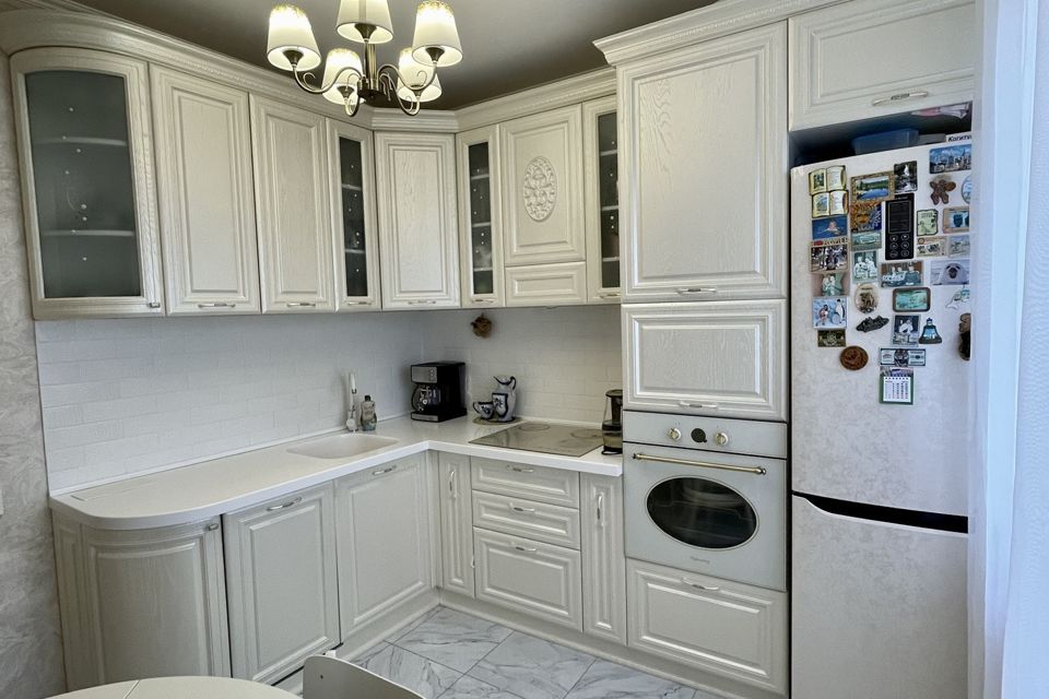 Продаётся 2-комнатная квартира, 54 м²