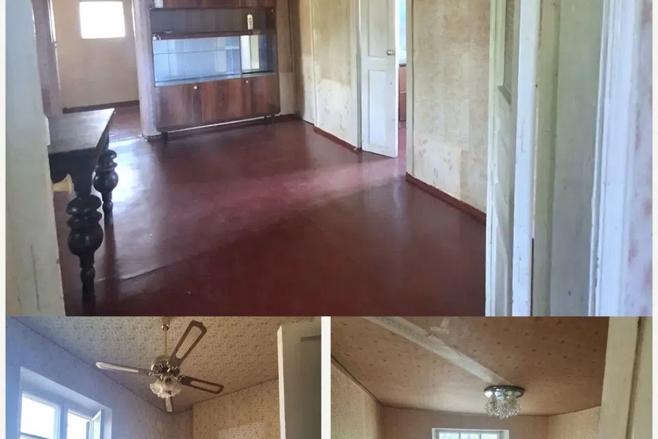 Продаётся 1-этажный дом, 80 м²