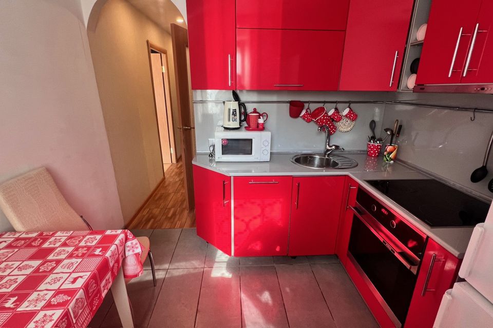 Сдаётся 1-комнатная квартира, 32.1 м²