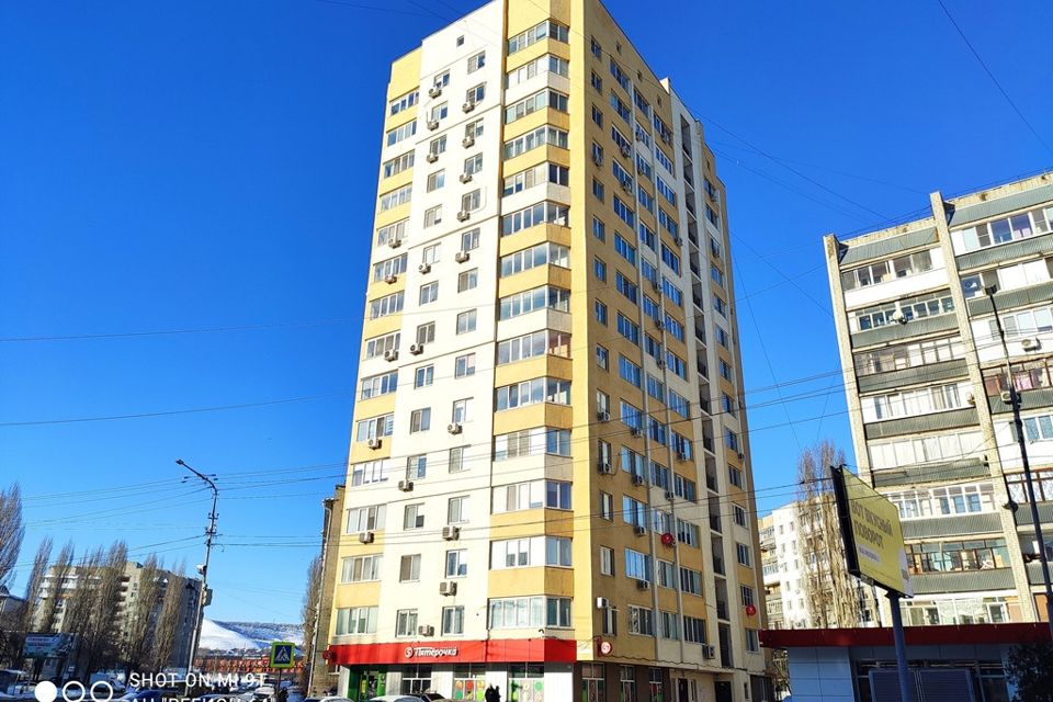 Продаётся 1-комнатная квартира, 38.1 м²
