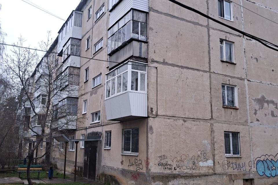 Продаётся 3-комнатная квартира, 53.5 м²