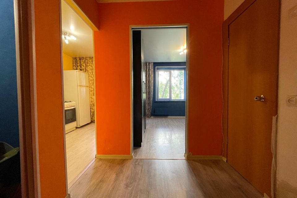 Продаётся 1-комнатная квартира, 29 м²