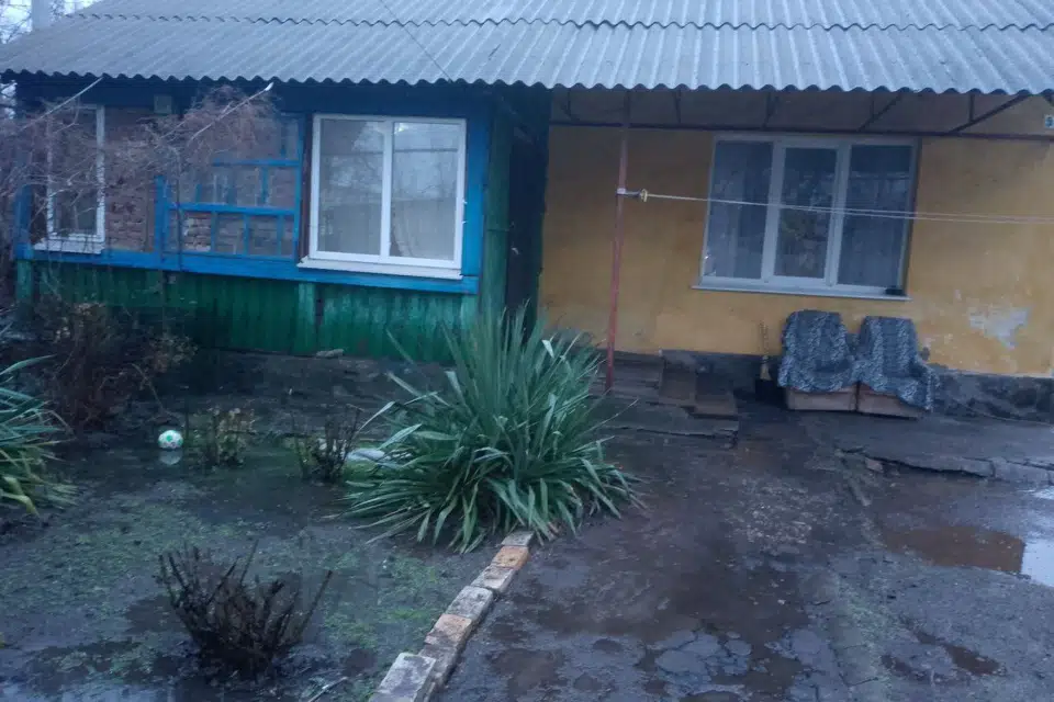 Продаётся 1-этажный дом, 67 м²