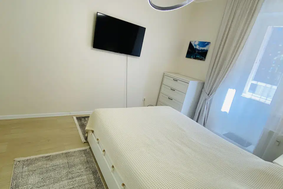 Продаётся 2-комнатная квартира, 53 м²
