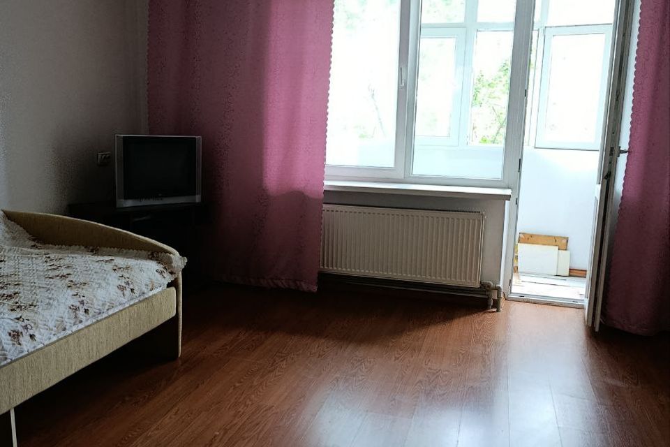 Продаётся 3-комнатная квартира, 65.9 м²