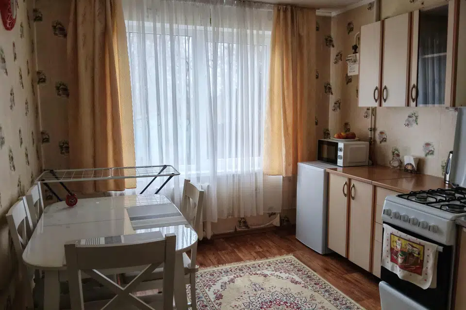 Продаётся 1-комнатная квартира, 32.9 м²