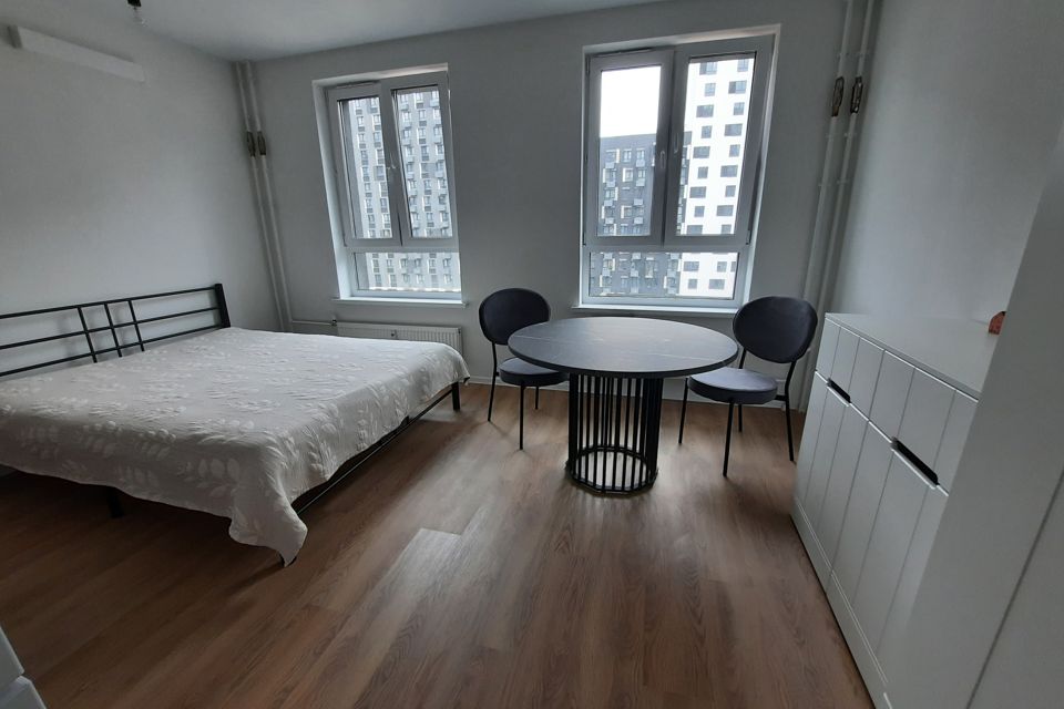 Продаётся студия, 25.2 м²