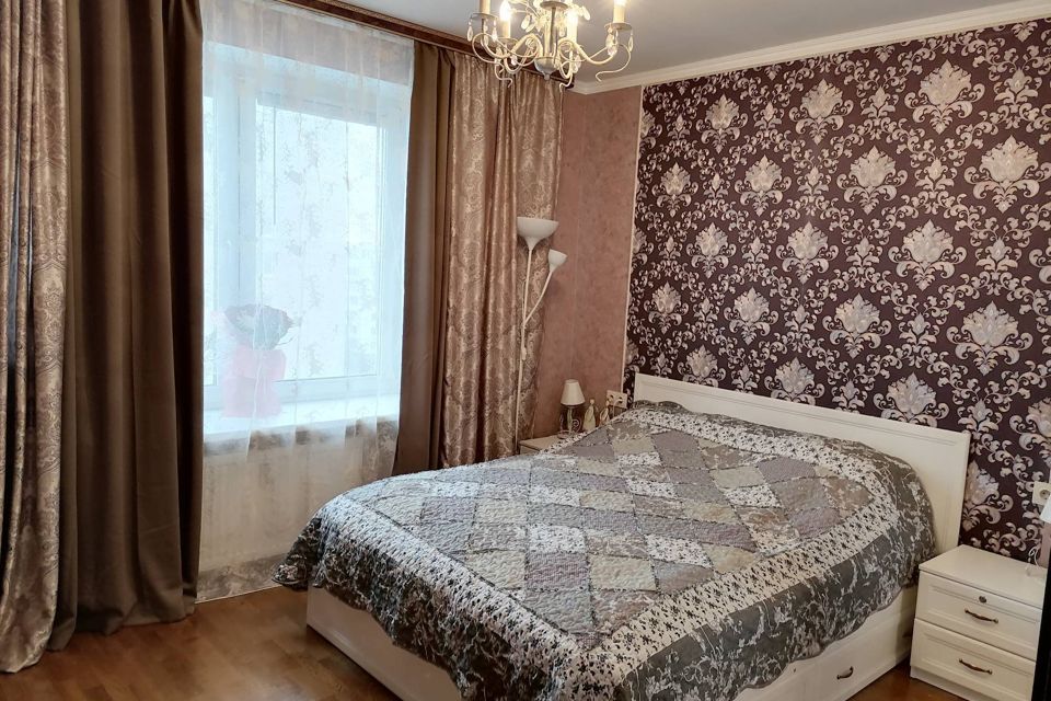 Продаётся 2-комнатная квартира, 59.4 м²