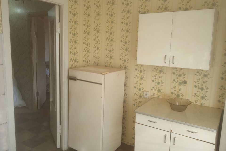 Продаётся 1-комнатная квартира, 31.8 м²