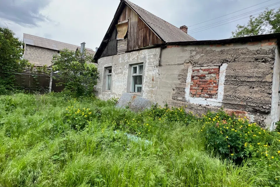 Продаётся 1-этажный дом, 50 м²