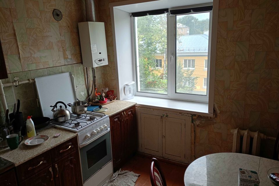 Сдаётся 2-комнатная квартира, 42.3 м²