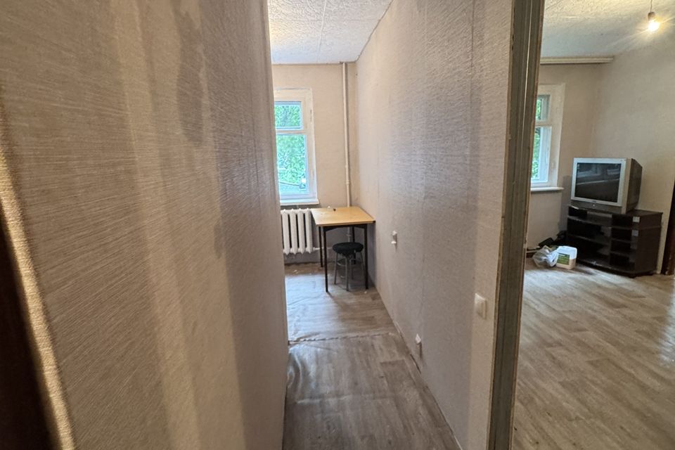 Продаётся 2-комнатная квартира, 43.8 м²