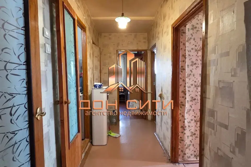 Продаётся 3-комнатная квартира, 67.2 м²