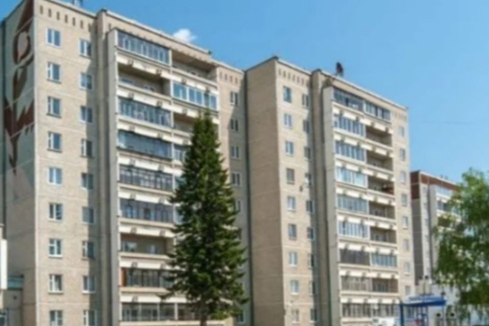Продаётся 1-комнатная квартира, 33.4 м²
