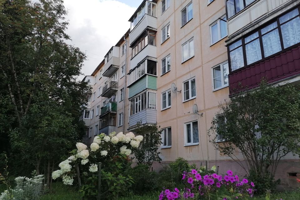 Продаётся 2-комнатная квартира, 43 м²