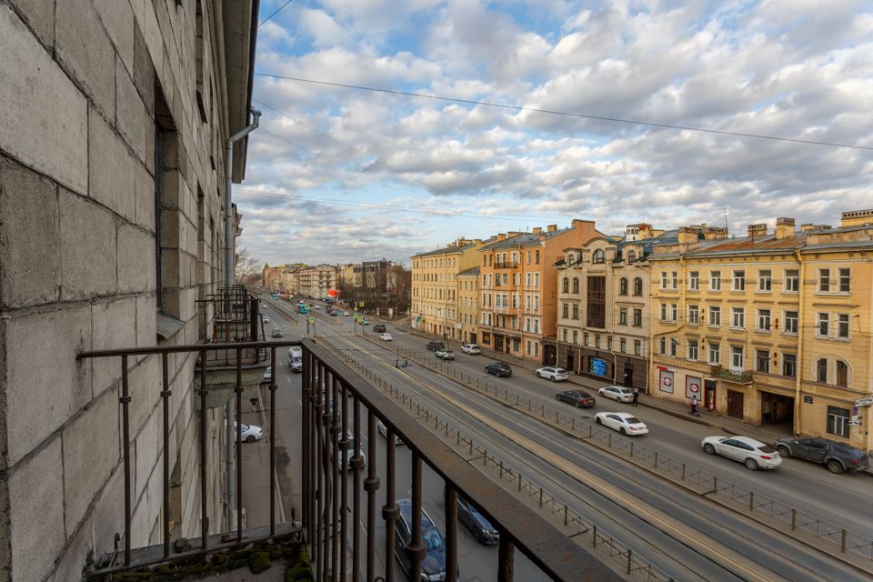 Продаётся 3-комнатная квартира, 88.2 м²