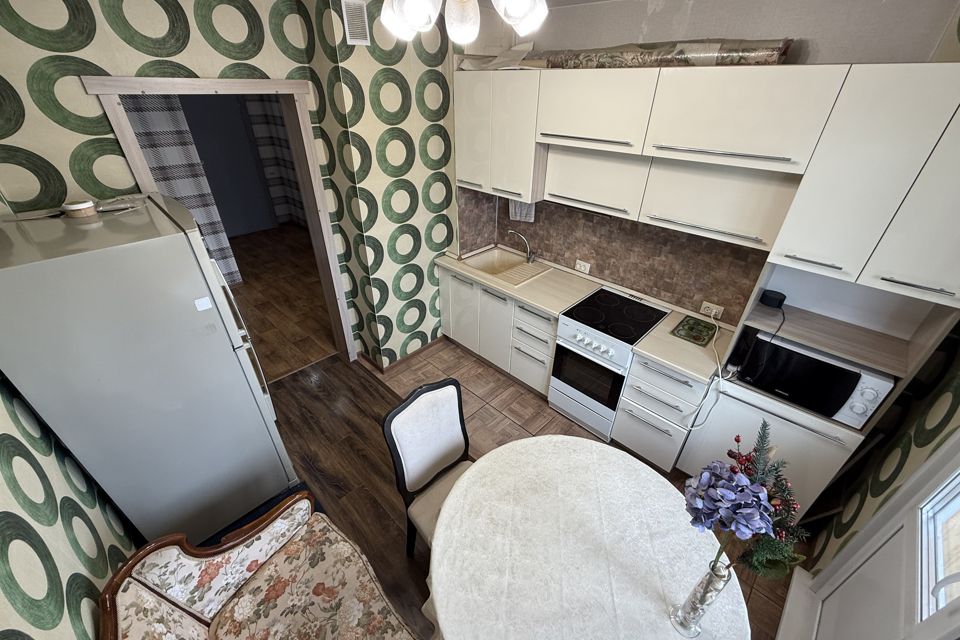 Продаётся 2-комнатная квартира, 57.7 м²