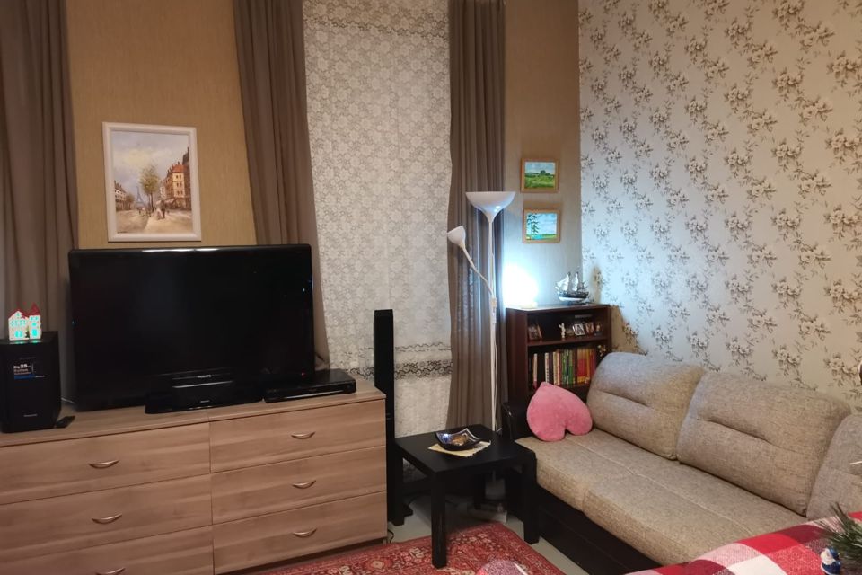 Продаётся 3-комнатная квартира, 85.5 м²