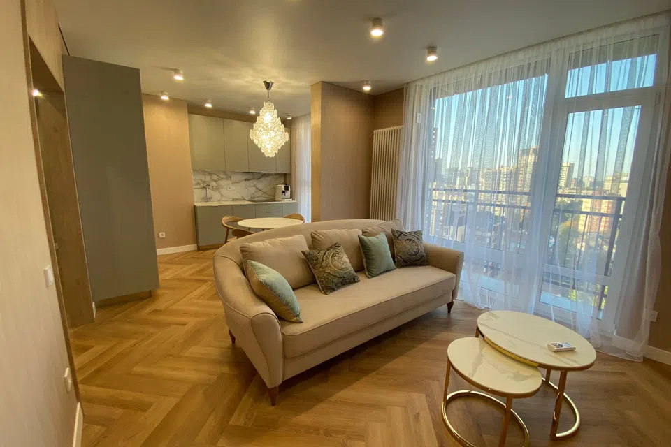 Продаётся 3-комнатная квартира, 75 м²