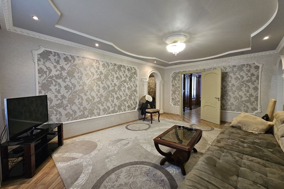 Продаётся 3-комнатная квартира, 83.2 м²