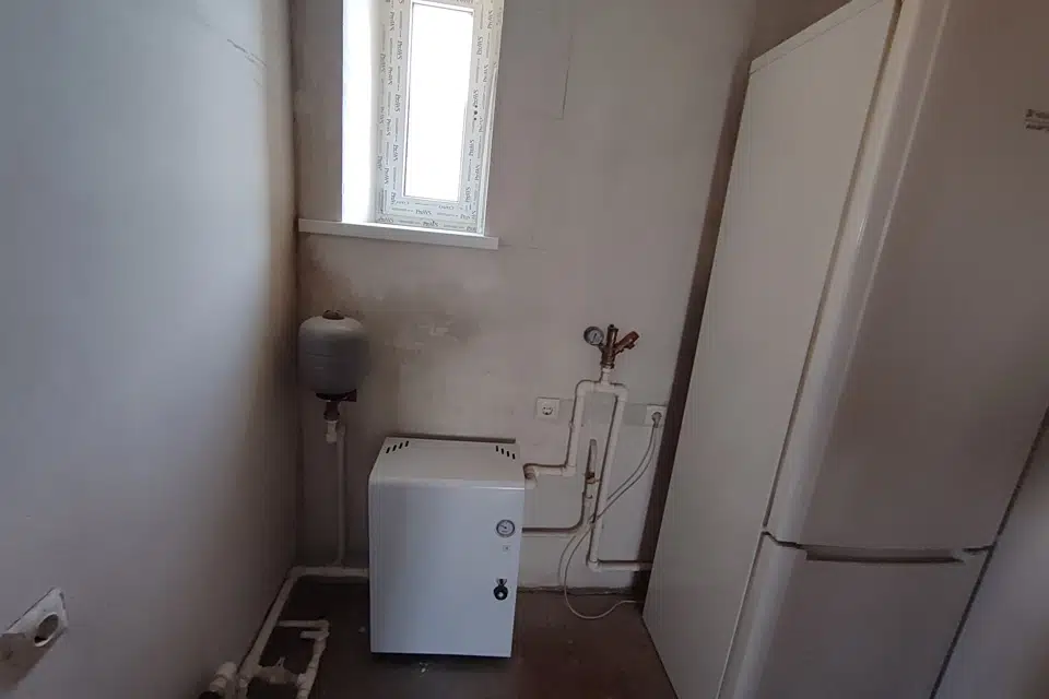 Продаётся 1-этажный дом, 50 м²