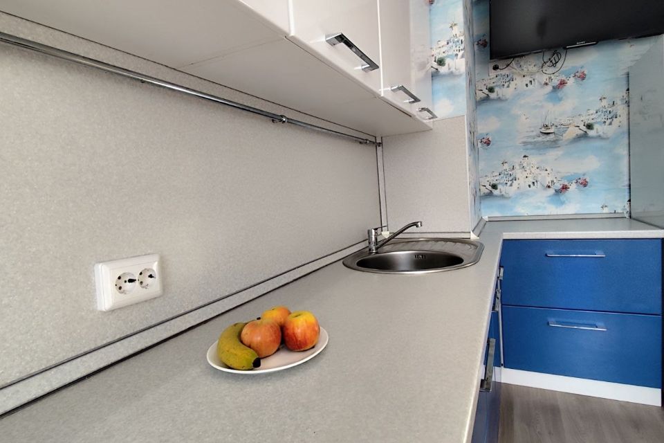 Продаётся 2-комнатная квартира, 56.6 м²