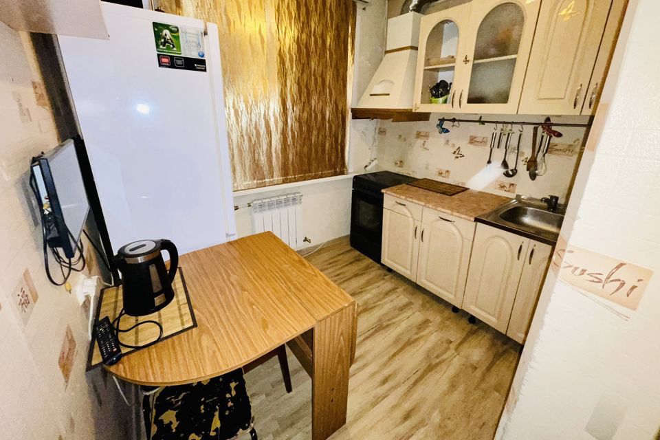 Продаётся 2-комнатная квартира, 47.2 м²
