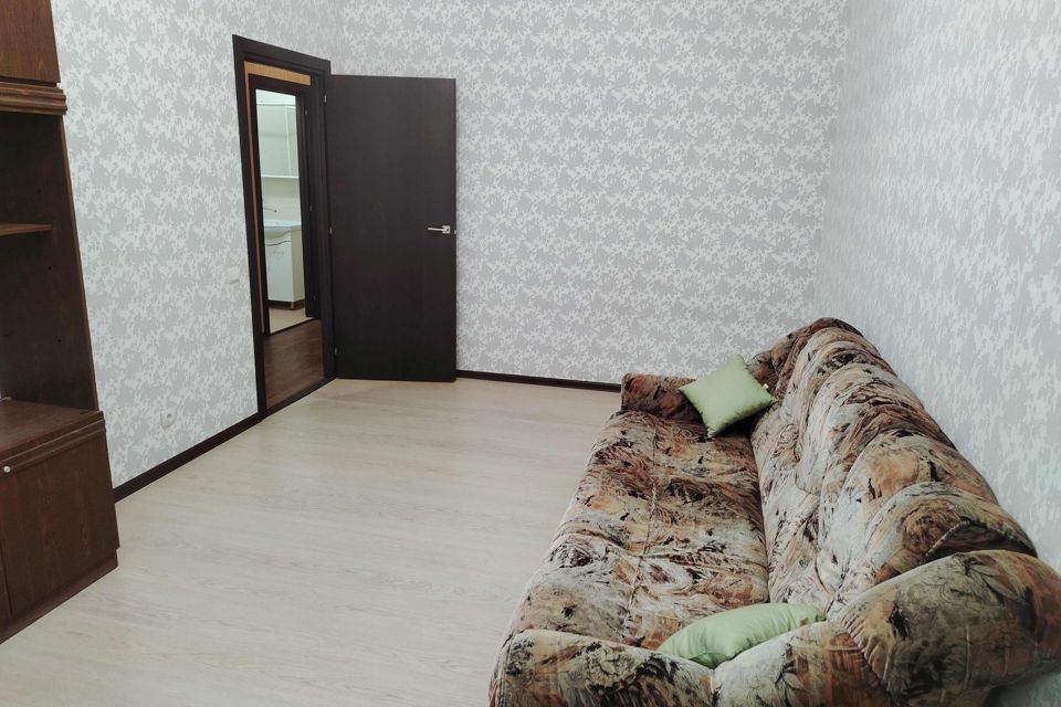 Продаётся 1-комнатная квартира, 36.7 м²