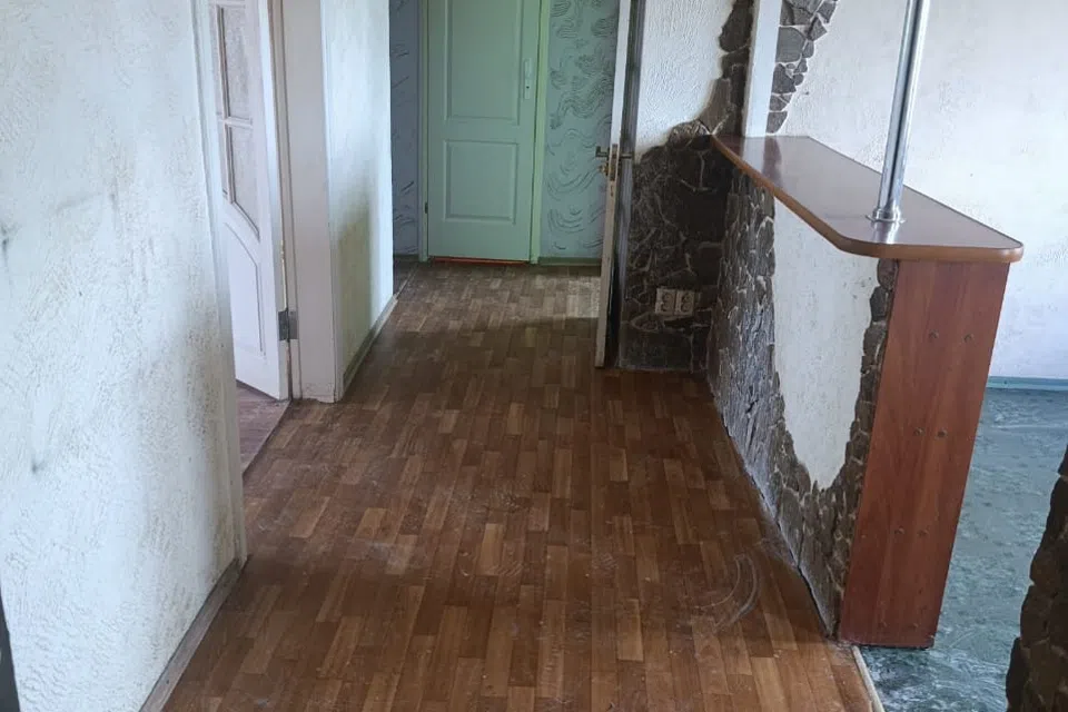 Продаётся 4-комнатная квартира, 82.2 м²