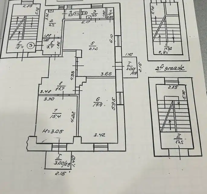 Продаётся офис, 93 м²