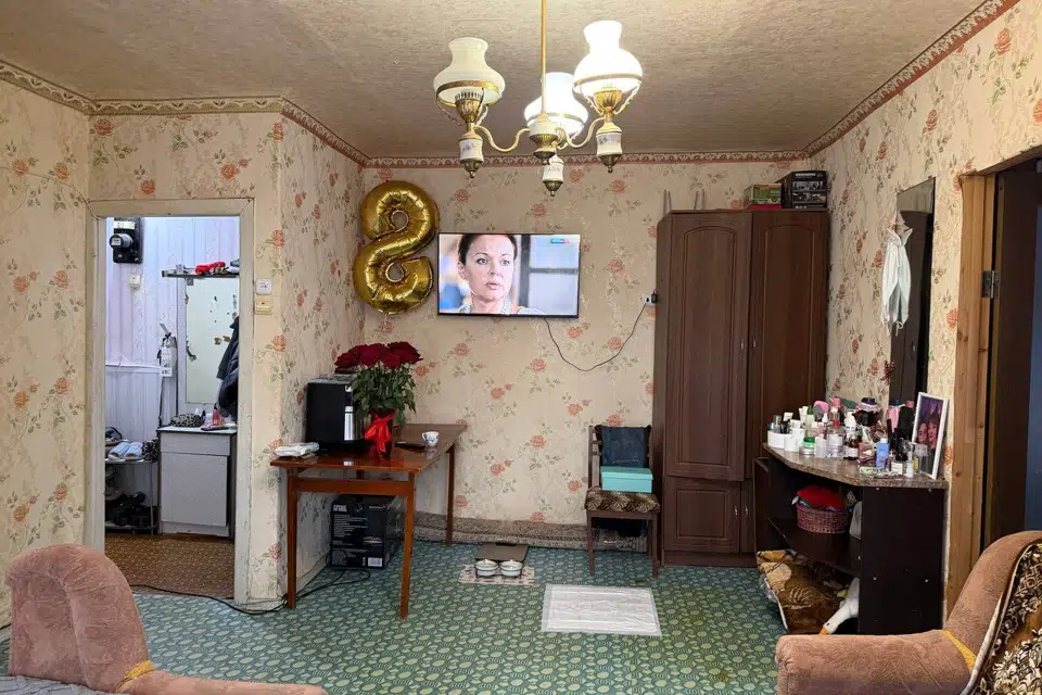 Продаётся 2-комнатная квартира, 45 м²