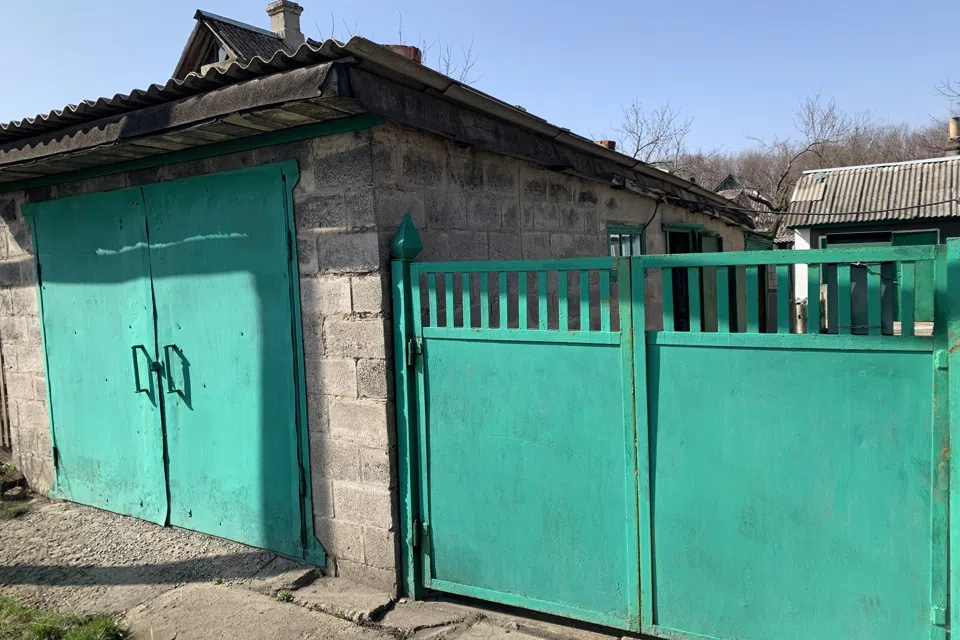 Продаётся 1-этажный дом, 56.6 м²