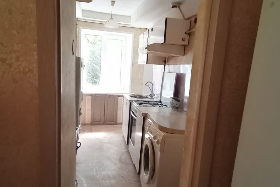 Продаётся 2-комнатная квартира, 35.7 м²