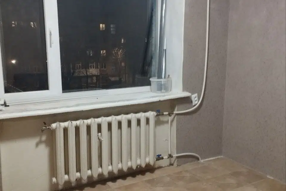 Продаётся 1-комнатная квартира, 13.4 м²