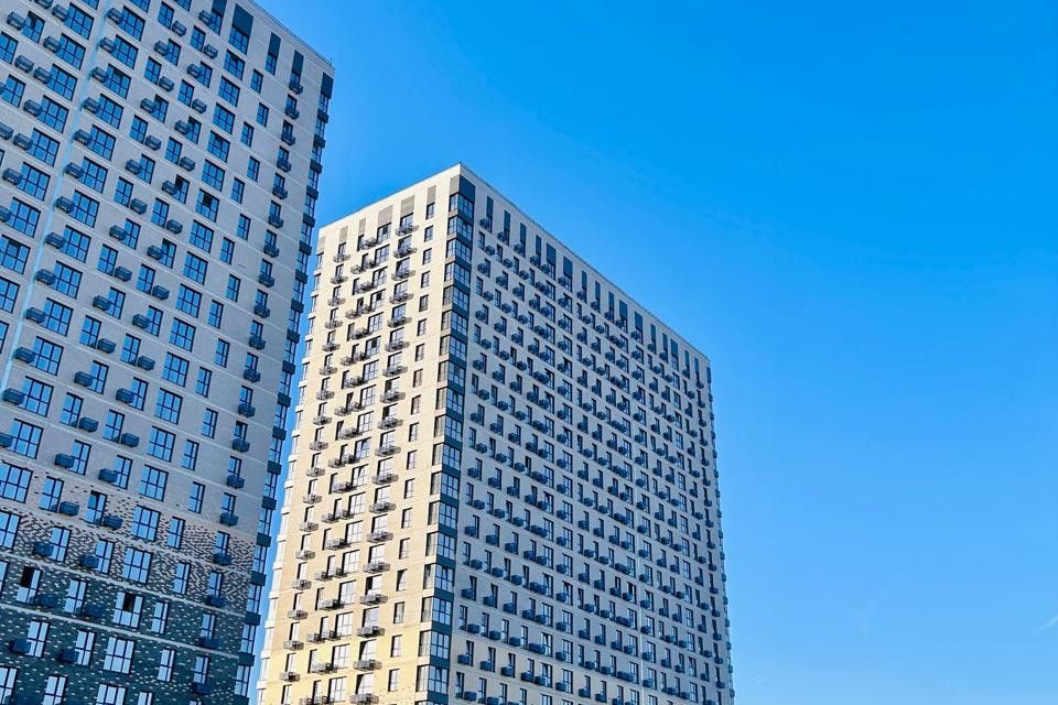 Продаётся 1-комнатная квартира, 37.5 м²