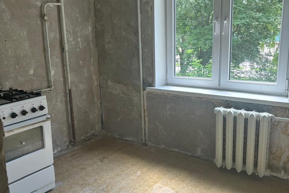 Продаётся 2-комнатная квартира, 43.9 м²