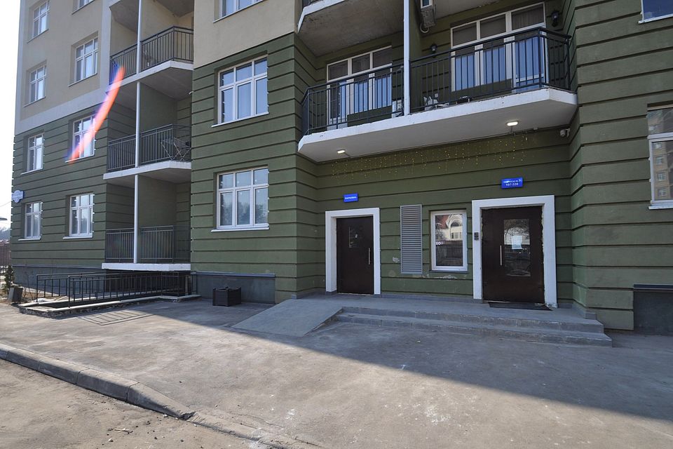 Продаётся 1-комнатная квартира, 41 м²