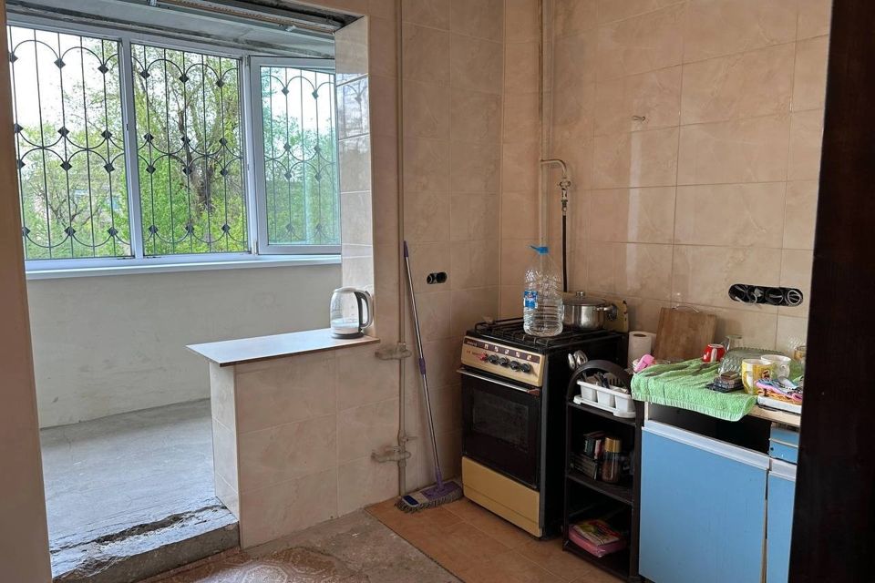 Продаётся 2-комнатная квартира, 44.7 м²
