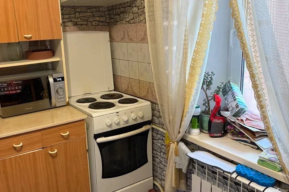 Продаётся 1-комнатная квартира, 27.7 м²