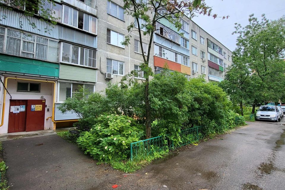 Продаётся 2-комнатная квартира, 52.6 м²