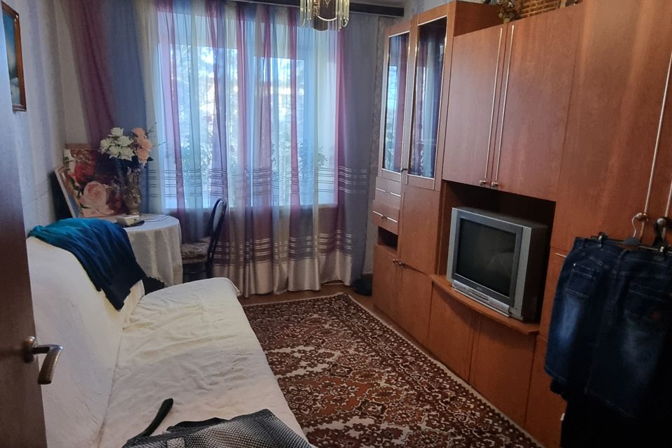 Продаётся комната в 3-комн. квартире, 17 м²