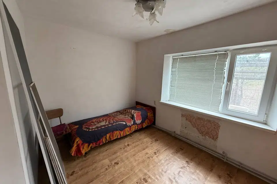 Продаётся 1-этажный дом, 49 м²