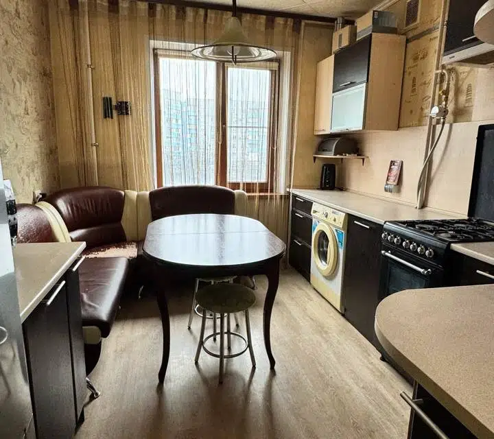 Продаётся 3-комнатная квартира, 65.7 м²