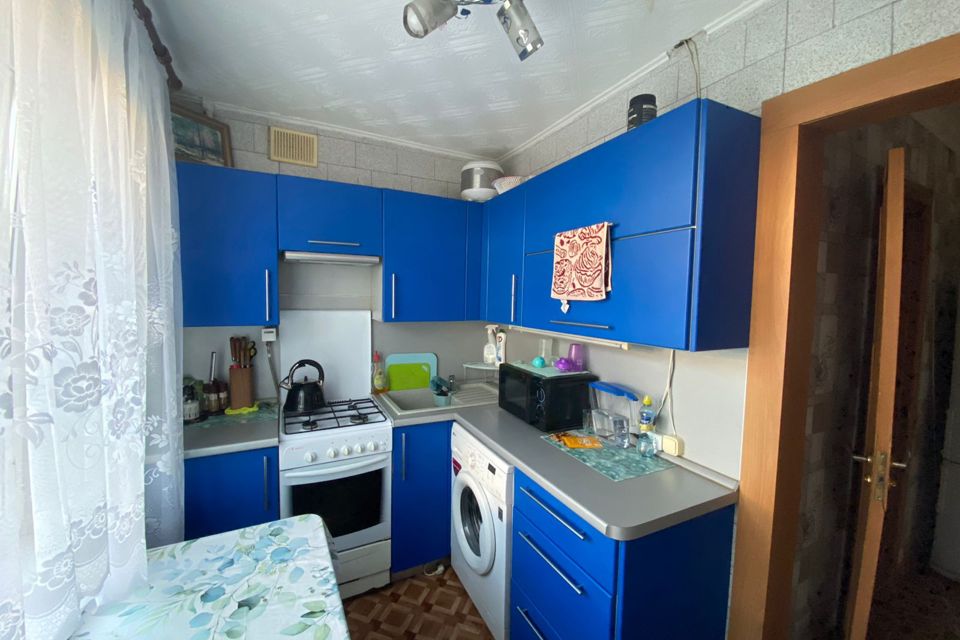 Продаётся 2-комнатная квартира, 43.8 м²