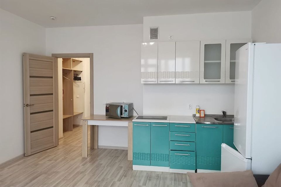 Сдаётся студия, 31 м²