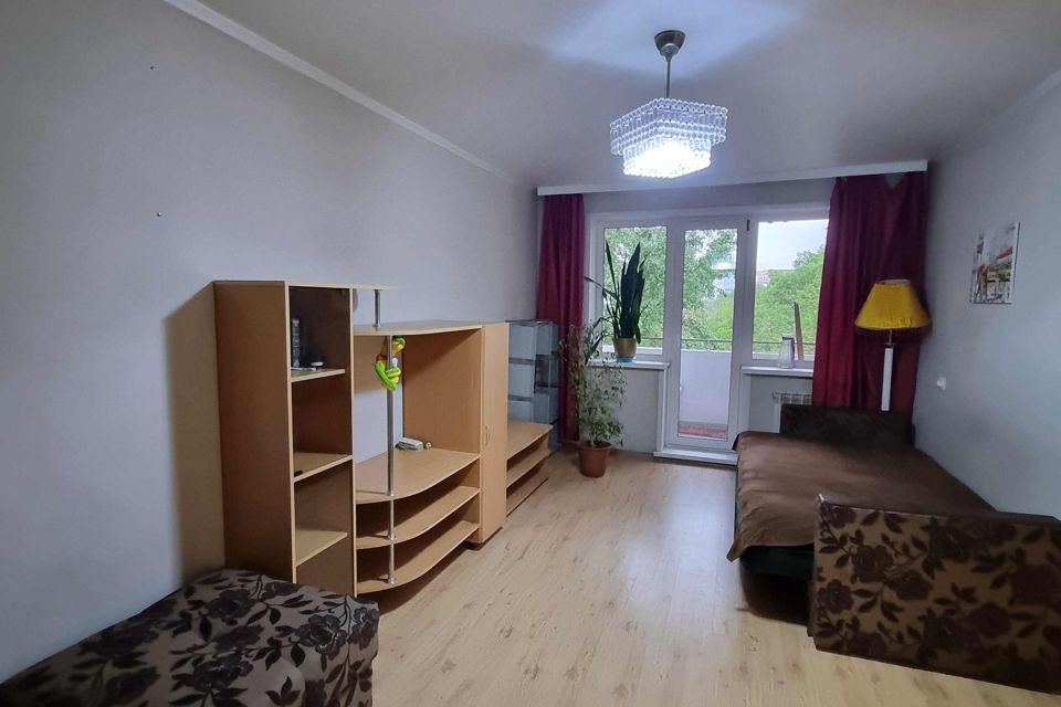 Сдаётся 1-комнатная квартира, 31 м²