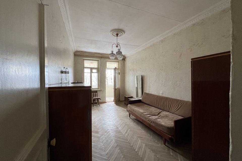 Продаётся 2-комнатная квартира, 49 м²