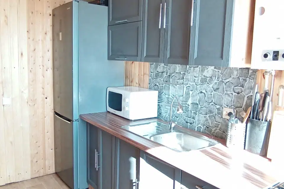 Продаётся 3-комнатная квартира, 58.1 м²