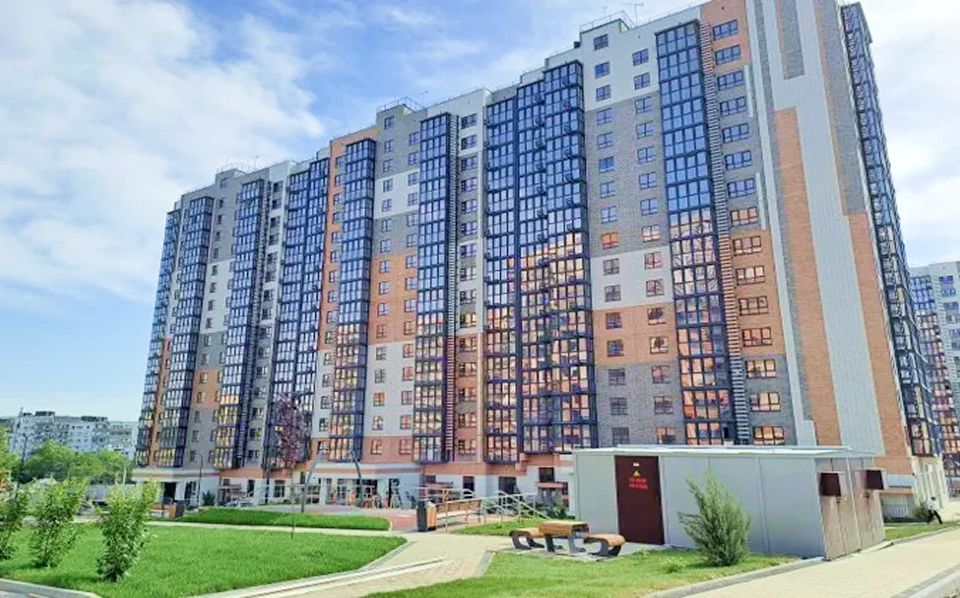 Продаётся 1-комнатная квартира, 37.6 м²
