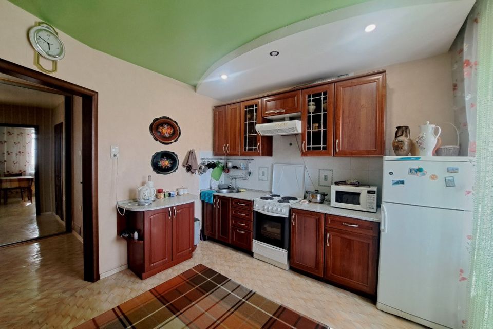 Продаётся 2-комнатная квартира, 58 м²